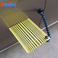 PDR King Tools Line Dent Board car dent repair Tools Paintless Dent Repair Auto Body Tools Accessories