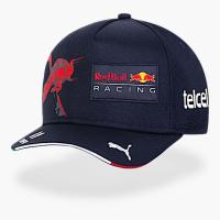 Top-quality F1 Racing Perez 2022 Red Bull Racing Flat Brim Cap