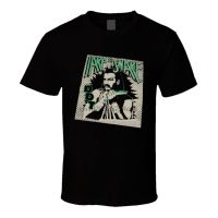 เสื้อยืดผู้ชายเสื้อยืดมวยปล้ำ Jake The Snake Roberts DDT