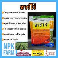 ซาร์โร่ ขนาด 1 กิโลกรัม (สารตัวเดียวกับเวลปาร์-เค) - ไดยูรอน+เฮกซะซิโนน คุม+ฆ่า หญ้าใบแคบ ใบกว้างในอ้อยปลูกใหม่ อ้อยตอ ยาวนาน 2-3 เดือน