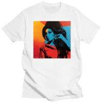 Amy Winehouse Retro Pop Art TShirt ใหม่วัฒนธรรมป๊อป TEE เสื้อวินเทจ Unisex แฟน TShirt