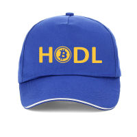 Bitcoin HODL Baseball Cap Crypto Currency Satoshi Trading Lambo Moon Men Women Brand Dad caps Unisex Adjustable Snapback hat