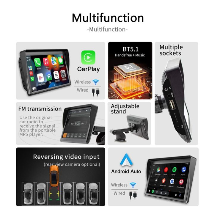 universal-7inch-car-radio-multimedia-video-player-portable-bluetooth-wireless-carplay-android-touch-screen-with-camera