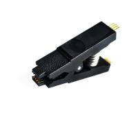 【✱2023 HOT✱】 kougouxu Ch341a 24 25ชุดแฟลช Eeprom Bios Usb โปรแกรมเมอร์โมดูลที่หนีบทดสอบ Sop8 Soic8สำหรับ Eeprom 93cxx / 25cxx / 24cxx ของตกแต่งงานปาร์ตี้