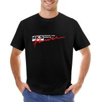 Hks Power Classic T-Shirt Short Sleeve Plus Size Tops Custom T Shirt Oversized T Shirts Funny T Shirts For Men
