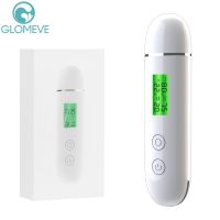 Portable LCD Digital Water Oil Moisture Tester Fluorescent Agent Skin Analyzer Detector Face Care Tool