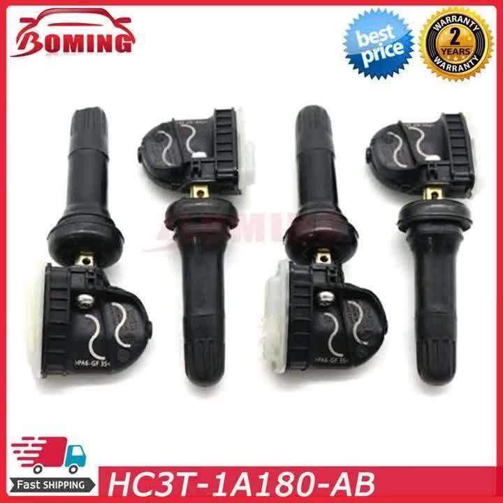 TPMS Tire Pressure Monitor Sensor For Ford F250 F350 F450 SD Fusion