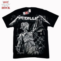 เสื้อวง Metallica รหัส OVP PM 012 เสื้อวงดนตรี เสื้อวงร็อค เสื้อนักร้อง