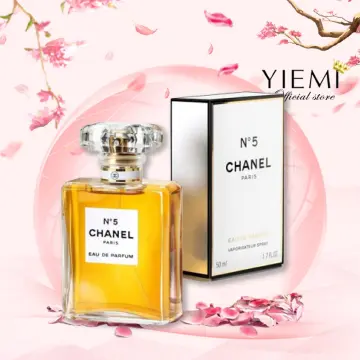 Nước hoa Chanel No5 Eau De Parfum  Family Shop