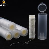 5pcs/lot PJ1/2/3/4/5 Bait Elastic Invisible Fishing Line Fishing bait elastic Sea Fishing Accessories