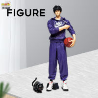 Tribe Slam Dunk รูปของเล่นกีฬาสร้างสรรค์ Kaede Rukawa Action Figures ของขวัญเด็กเด็กชายหญิงของขวัญวันเด็กเค้ก Toppers สะสม Slam Dunk รูปของเล่น Slam Dunk Party Supplies เด็กวันเกิดของขวัญ Slam Dunk Figurines เครื่องประดับตกแต่ง