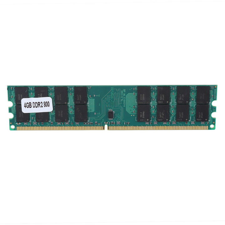 โมดูลแรมความจำ4gb-ความจุมาก-ddr2-800mhz-แรมความจำการ240pin-หน่วยความจำสำหรับสำหรับเดสก์ทอปคอมพิวเตอร์-amd