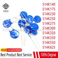 【jw】✗∏ 10pcs Varistor S14K550 S14K250 S14K140 S14K175 S14K300 S14K350 S14K230 S14K625 S14K275 S14K320 Resistor S14K420 Original New