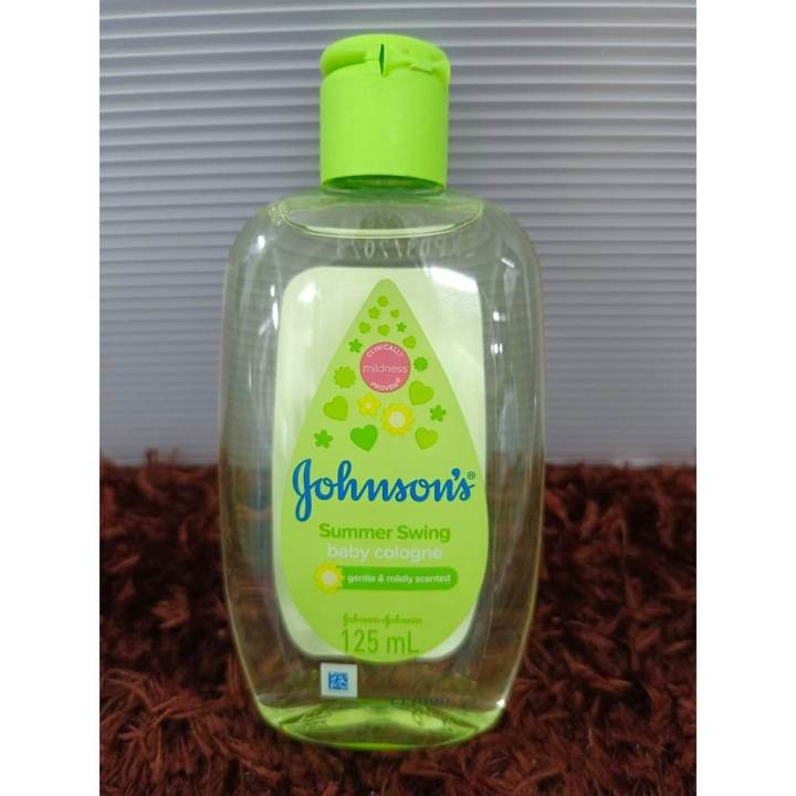 รีวิวฮอตมากกกตอนนี้johnsons-baby-cologne-125ml-พร้อมส่ง6กลิ่น-มีเรทส่งทักแชตได้ค่า