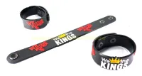 WE THE KINGS ริสแบนด์ วงดนตรี wristband ร็อค อีโม เดธ แทรส เมทัล ป๊อป เกาหลี มอบให้แฟน คนรัก เพื่อน คอเดียวกัน วงเดียวกัน แนวเดียวกัน รับประกันความพอใจ WKG258NNN