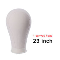 1 PC Training Mannequin Head Canvas Block Head Display Styling Mannequin Manikin Head Wig Stand wig head Stand