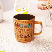 Drinkware Mug Ceramics &amp; Pottery Gifts Coffee Cups Fashion Style Originality Cafe Cup 1PCS Ceramics Tazas