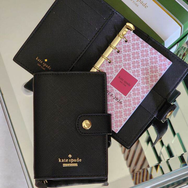 Original Kate Spade New York 2023 2026 Black Planner Lazada PH
