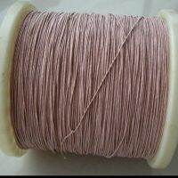 Cltgxdd 0.1X30แชร์หม้อแปลงความถี่สูง Mul Strand Wire Polyester Envelope