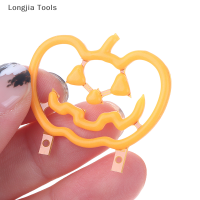 Longjia Tools หลอดไฟ LED 3V แบบเอดิสันไส้หลอดฟักทองฮาโลวีนแบบยืดหยุ่นหลอดไส้เทียนไดโอดสำหรับปาร์ตี้วันหยุด