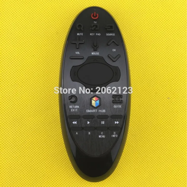 2022. The brand new samsungg smart touch voiceactivated TV remote BN59