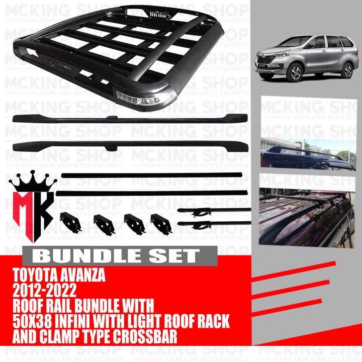 Toyota Avanza 2010 G: Roof Rail dan Daya Tariknya yang Tak Lekang Waktu