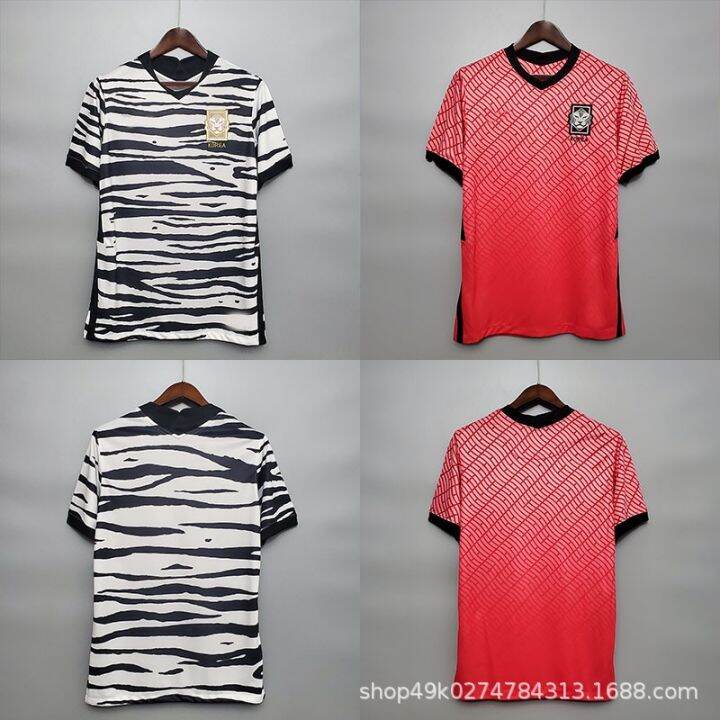 South Korea away soccer uniform kits 2022 Korean home away jersey