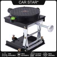 [COD Available] 360-Degree Rotation Router Lift Table Woodworking Engraving Lift Platform