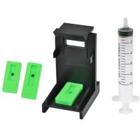 【CW】 121 122 140 300 301 302 21 22 61 650 652 651 Ink Cartridge Clamp Absorption Clip Pumping