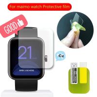 Maimo Smart Watch Protective film ป้องกันหน้าจอ Maimo watch ฟิล์มป้องกัน Soft film Maimo film Protector