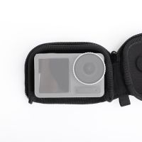 เคสพกพาสำหรับ GO3 Insta360/แอ็คชั่น3สำหรับ Gopro 11/10กระเป๋าเก็บของเปิดครึ่งกล่องป้องกันอุปกรณ์เสริมกล้องแอคชั่นแคมเมราแบบสากล