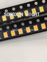 【☸2023 New☸】 Vzhengsha ไฟ Smd แสงสีขาวอบอุ่น3020จำนวน500ชิ้น-ไดโอดเปล่งแสง Led แบบ Smd ขนาดลูกปัดโคมไฟ: 3.0*2.0*1.3มม. 0.06W Cct:2800-3500K