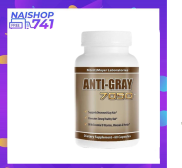 Viên Uống ANTI-GRAY 7050 hỗ trợ bạc tóc 60 viên