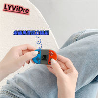 LYViDre Switch Game console modeling Silicone Soft Earphone Case For Samsung Galaxy Buds+ For Buds+ Charging Box Protective casing For Samsung Buds+ B