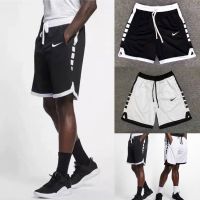 เสื้อผ้าบอลที่นิยมมากที่สุด กางเกงบาส สตรีท แฟชั่นขาสั้น Basketball Shorts ผ้าใส่สบาย