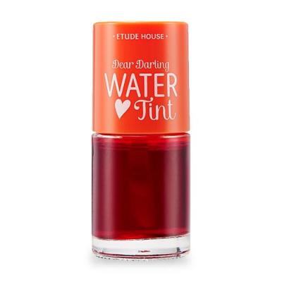 Etude House Dear Darling Water Tint # 3Strawberry Tint สูตรน้ำ สีสันสดใสเหมือนน้ำผลไม้ พกพาสะดวก