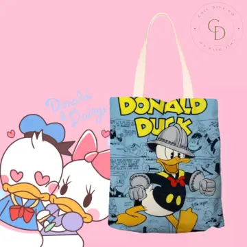 Coach Donald Duck Purse - AllEars.Net