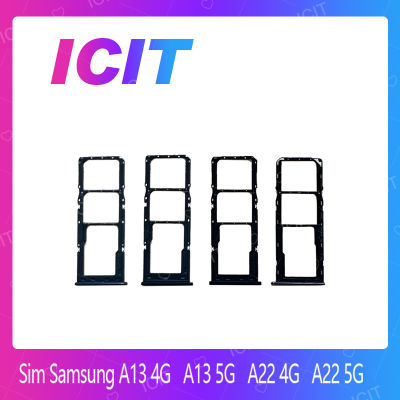 Samsung A22 5G อะไหล่ถาดซิม ถาดใส่ซิม Sim Tray (ได้1ชิ้นค่ะ) สินค้าพร้อมส่ง คุณภาพดี อะไหล่มือถือ (ส่งจากไทย) ICIT 2020