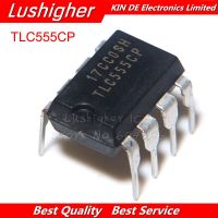 10PCS TLC555CP DIP8 TLC555 DIP IC New Original WATTY Electronics