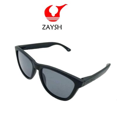 Women Menpolarized Plastic Double Color Frame Radar Shades Polarized Olarized Fashion UV400 Sunglasses
