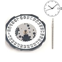 【YF】 Quartz Watch Movement 32768Hz With Battery Date At 3 For SEIKO CALIBER PC32A Repair Parts