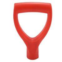 Plastic Scoop Poly D-Grip Handle Lawn Farm Garden Snow Removal Spade Fork Shovel