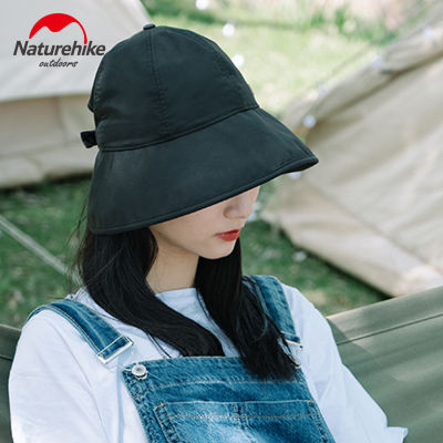 Naturehike ผู้หญิง160 ° มุมกว้าง9ซม.ขนาดใหญ่ Visor หมวกชาวประมง UPF50 UV พับได้ Sunhat ครีมกันแดด Breathable ผ้าแห้งเร็วเพียง99G NH21FS53382915