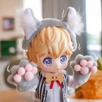 Ob11 ชุดเดรสสําหรับตุ๊กตา Gsc Ymy Obitsu11 1/12 Bjd Body9 Ddf