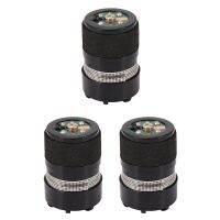 3X Replacement Cartridge Fit for Shure Sm58 600 Ohm Microphone Repair Parts