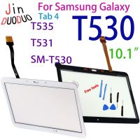 10.1 "การสัมผัสเหมาะสำหรับ Samsung Galaxy Tab4 10.1 T530 T535 T531ดิจิไทเซอร์หน้าจอสัมผัสเหมาะสำหรับซัมซุง T530 T535 T531 SM-T531 SM-T535 SM-T530