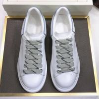 2023 new Alexander Mc Queen Luxury Casual Shoes For Women Men