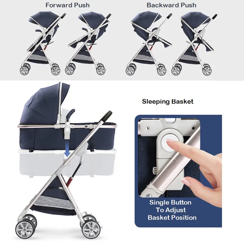 osuki stroller review