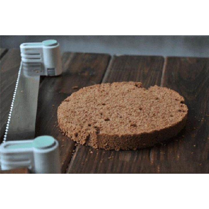 new-hot-1-pair-practical-cake-layer-leveller-slicer-bread-cutter-fixator-cut-guide-tool