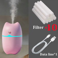 Humidifier Household Silent Desktop Usb Aromatherapy Machine Bedroom Large Capacity Office Pregnant Women Air Conditioning